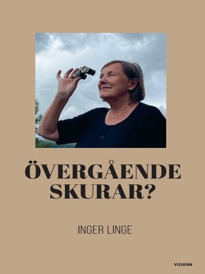 cover image of Övergående skurar?